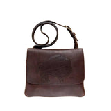 Trim Style Purse Buffalo Appliqué - Wall Drug Store