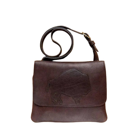 Trim Style Purse Buffalo Appliqué - Wall Drug Store