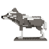 Wolf Mini Building Blocks - Wall Drug Store