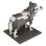 Wolf Mini Building Blocks - Wall Drug Store