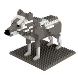 Wolf Mini Building Blocks - Wall Drug Store
