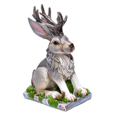 Whimsical Jackalope Statue - Wall Drug Store