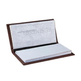 Leather Checkbook Cover - Wall Drug Store