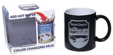 South Dakota Buffalo Color Changing Mug - Wall Drug Store
