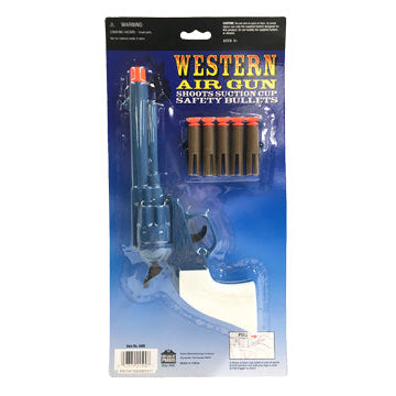 Western Air Pistol Toy - Wall Drug Store