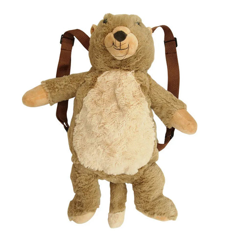 Prairie Dog Backpack Plush - Wall Drug Store
