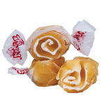 Caramel Swirls Salt Water Taffy (1 lb.) - Wall Drug Store