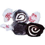 Black Licorice Salt Water Taffy (1 lb.) - Wall Drug Store