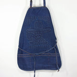 Wall Drug Cowboy Blue Denim Apron - Wall Drug Store