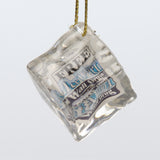 Wall Drug Ice Cube Ornament - Wall Drug Store