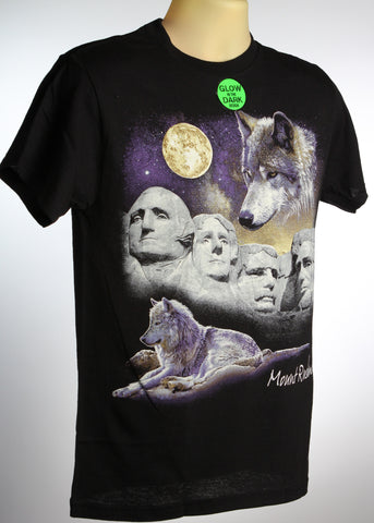 Leader of the Pack T-Shirt Glow in the Dark - Wall Drug Store