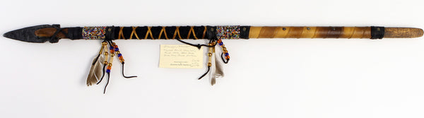 Shaman Ceremonial Lance - Wall Drug Store