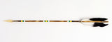 Painted Bone Tip Arrow - Wall Drug Store