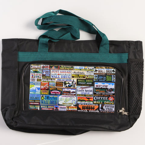 Wall Drug Billboard Bag - Wall Drug Store